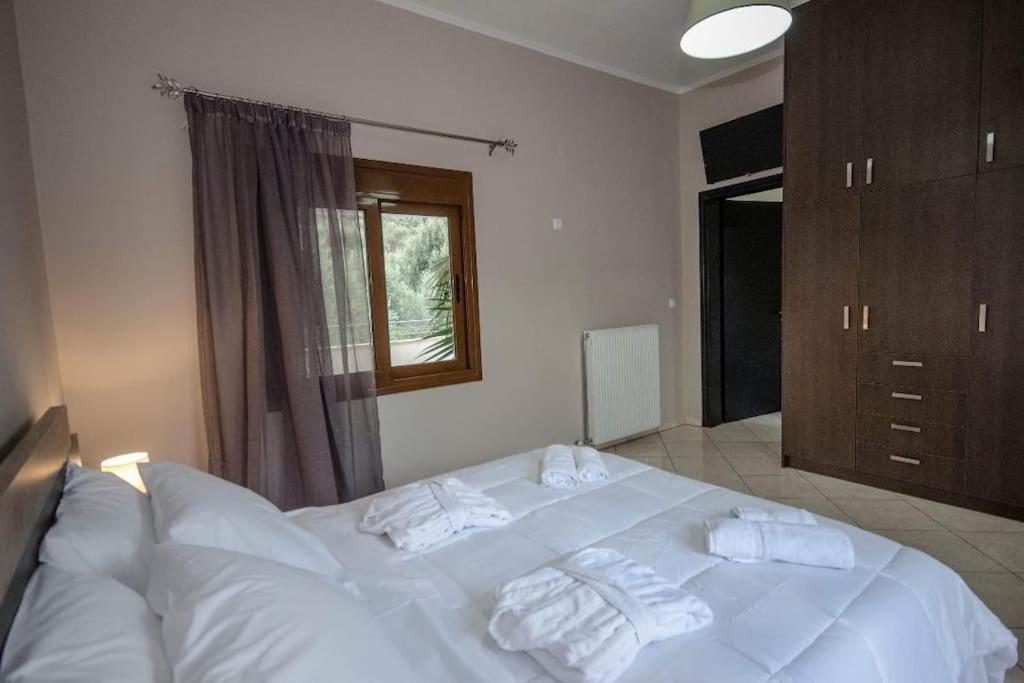 Vila Horio House Limni  Exteriér fotografie