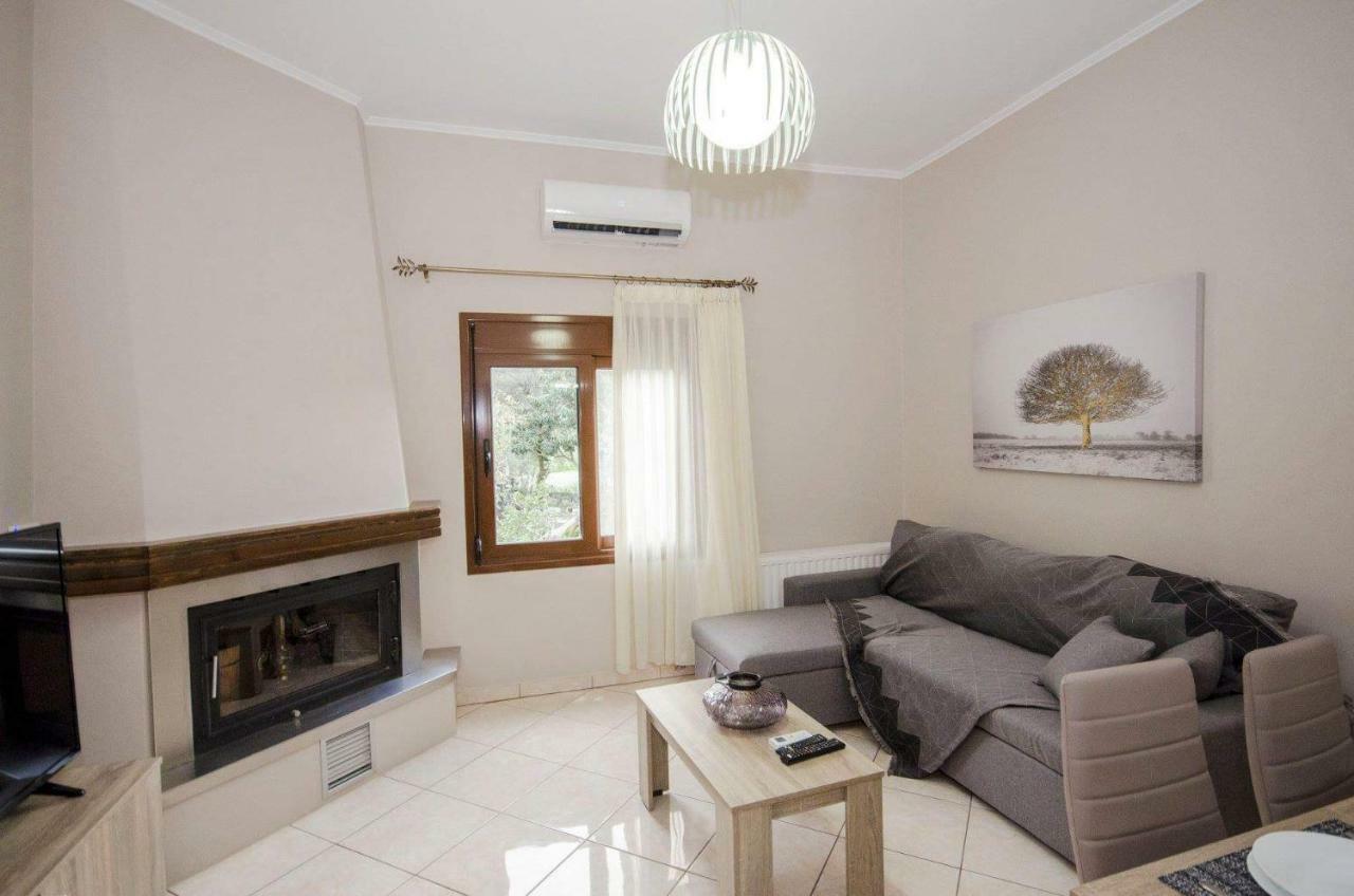 Vila Horio House Limni  Exteriér fotografie
