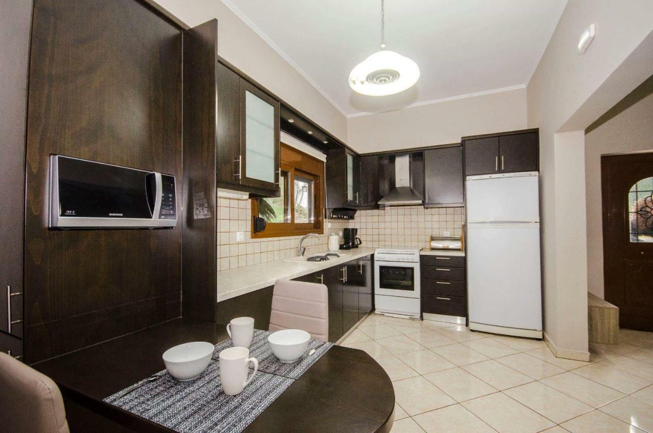 Vila Horio House Limni  Exteriér fotografie