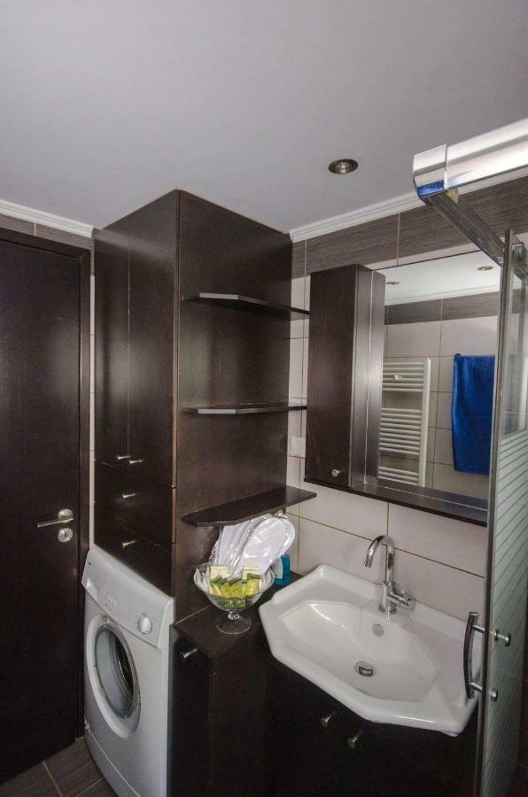 Vila Horio House Limni  Exteriér fotografie