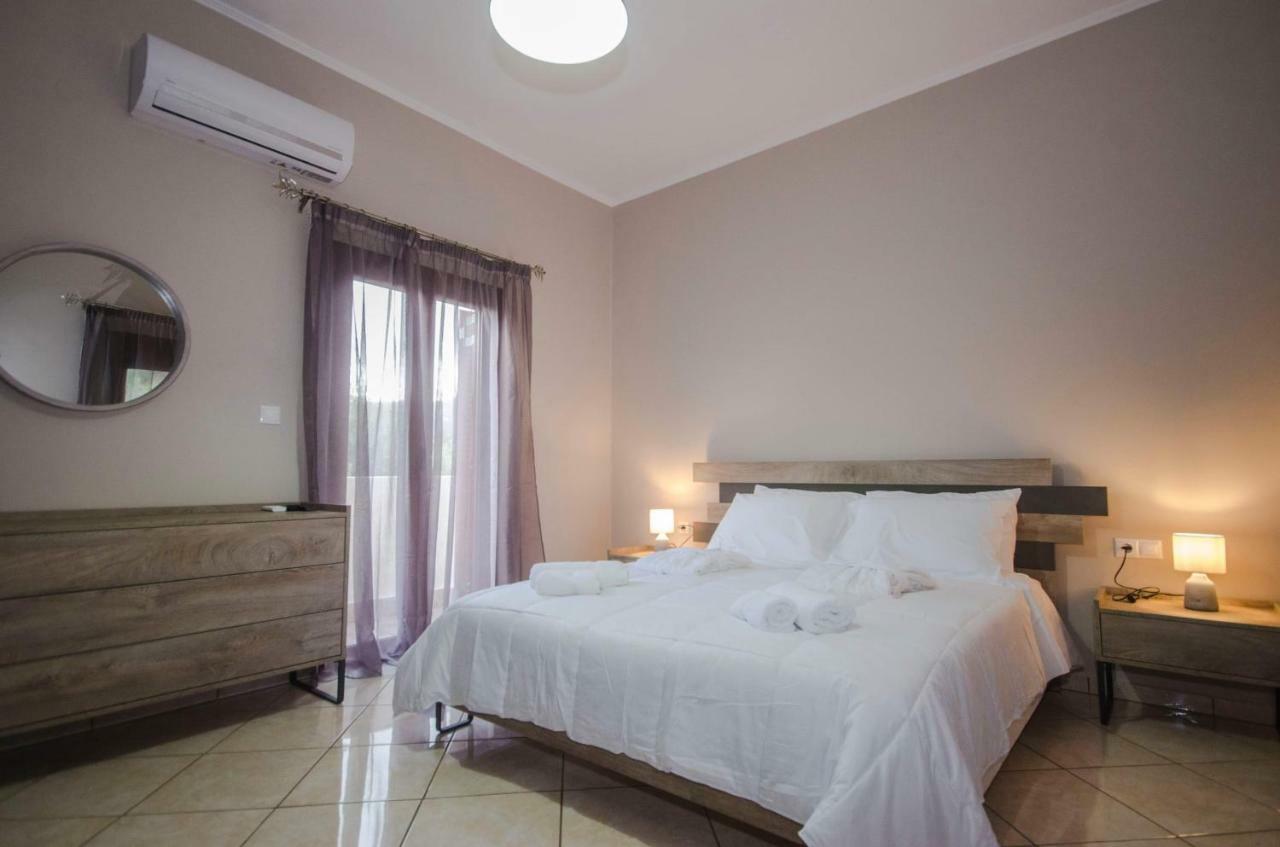 Vila Horio House Limni  Exteriér fotografie